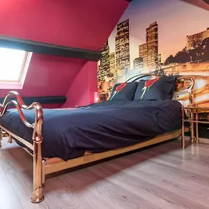 Duplex Appertement Met Zicht Damse Vaart @ , Bruges Belgium