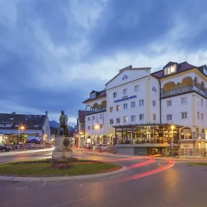 Luitpoldpark-hotel 4*, Füssen Tyskland