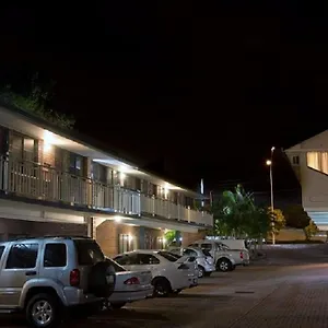Garden Motor 3*, Brisbane Australia