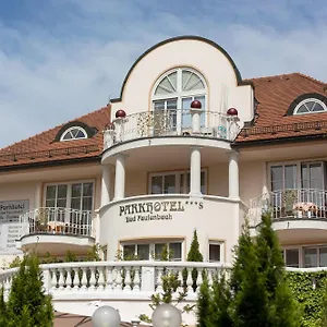 Parkhotel Bad Faulenbach 3*, Füssen Tyskland