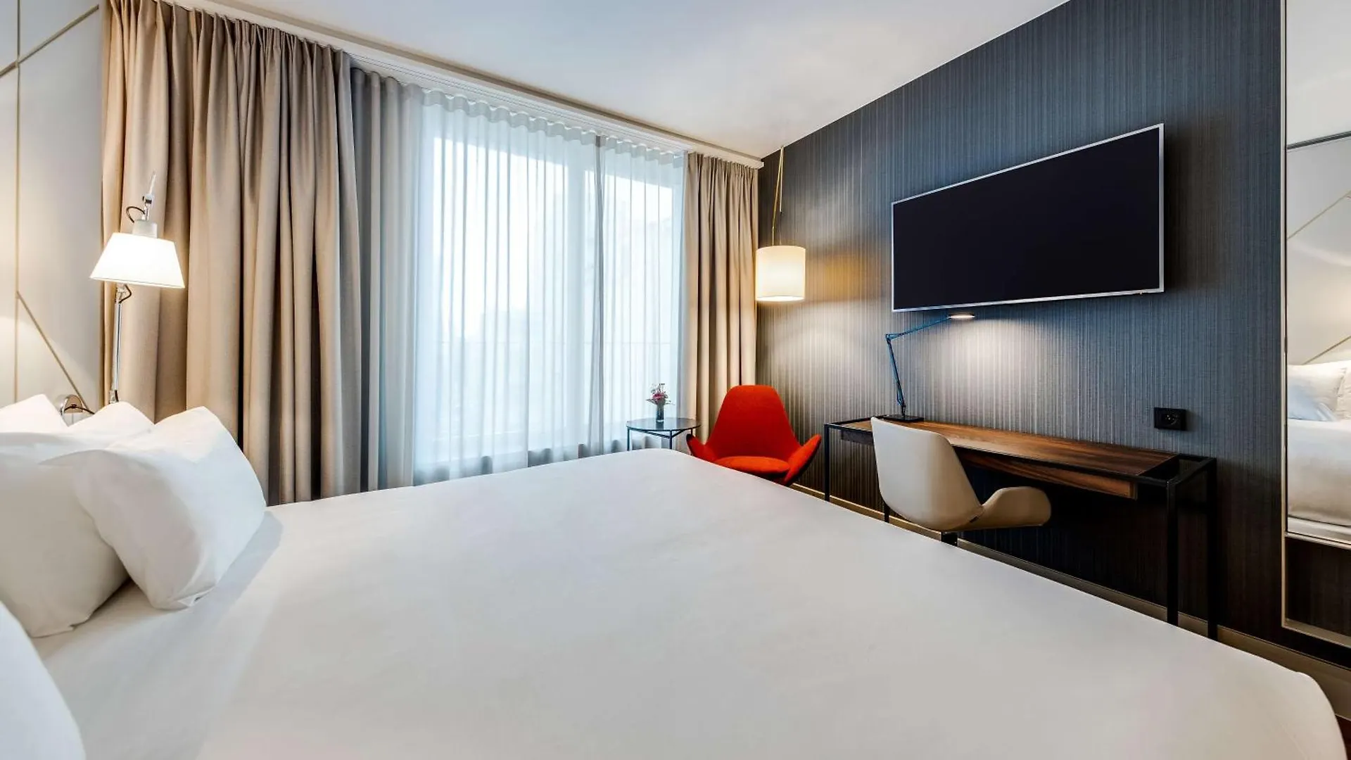 Nh Collection Antwerp Centre Hotel Bélgica