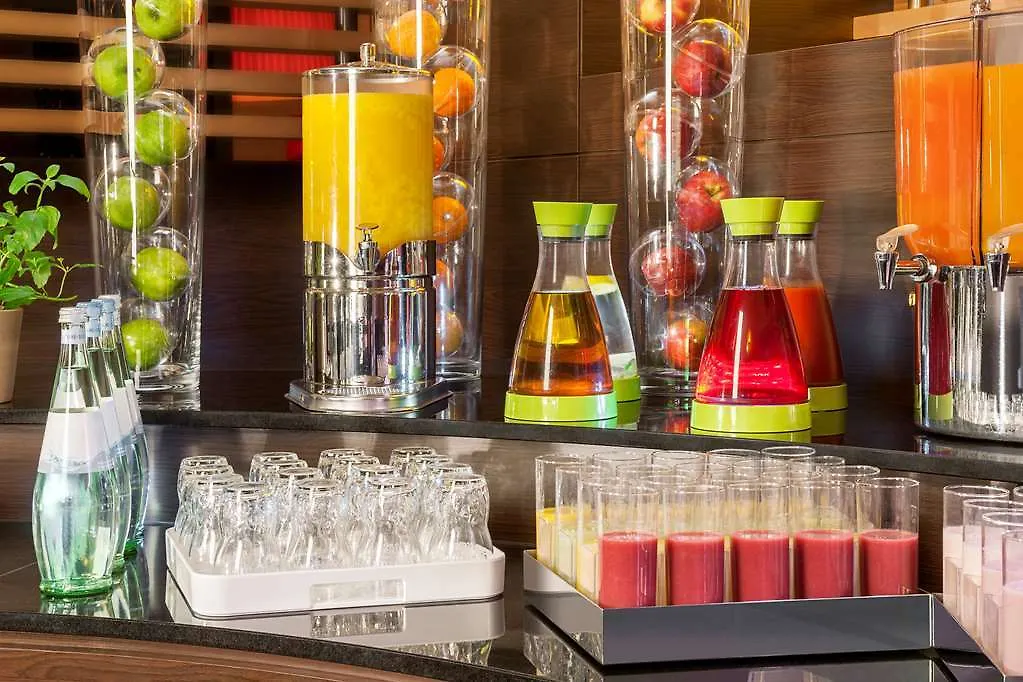 Nh Collection Antwerp Centre Hotel 4*,