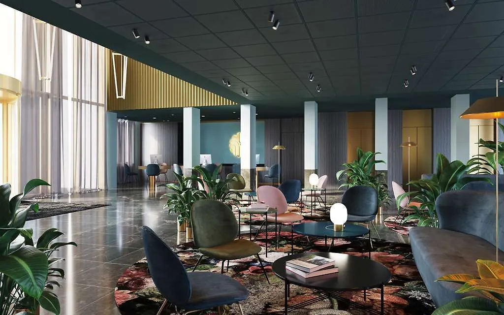 Nh Collection Antwerp Centre Hotel