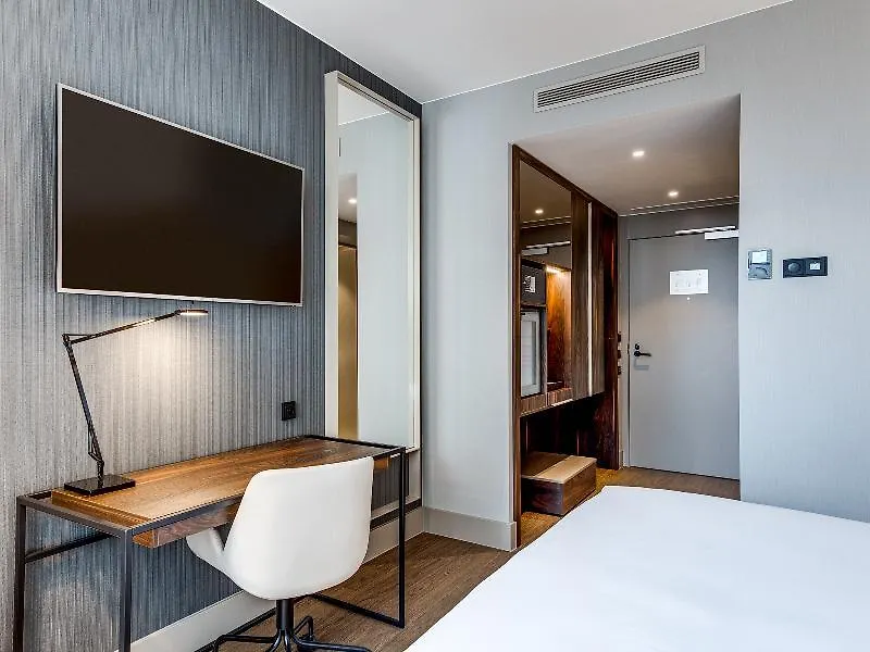 Nh Collection Antwerp Centre Hotel Bélgica